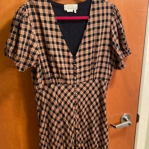 Anthropologie size large